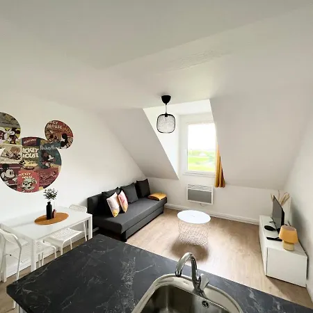 Apartamento Idéal à 5 Min De Pour 4 Pers *