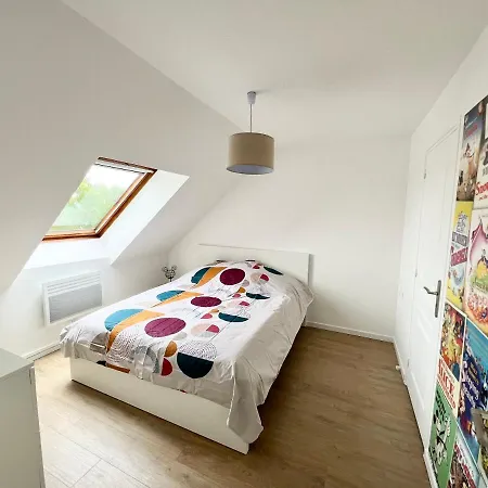 Apartamento Idéal à 5 Min De Pour 4 Pers *