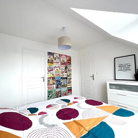 Apartment Ideal A 5 Min De Pour 4 Pers