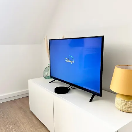 Apartamento Idéal à 5 Min De Pour 4 Pers